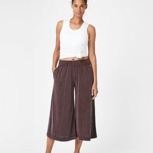 Sweaty Betty Peaceful Culottes Sz Small